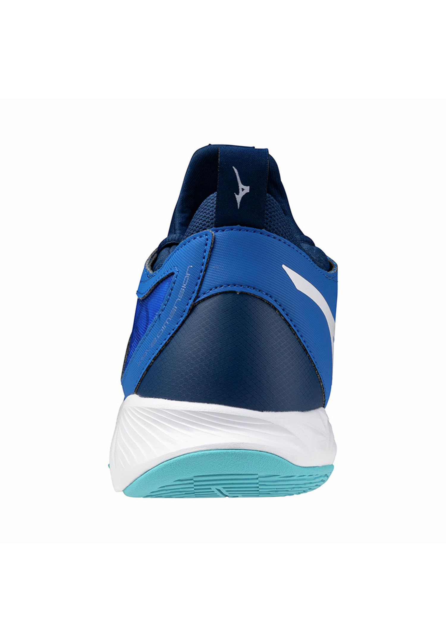 Mizuno Wave Dimension męskie buty do siatkówki V1GA224076 Mugen Blue/White/Estate Blue
