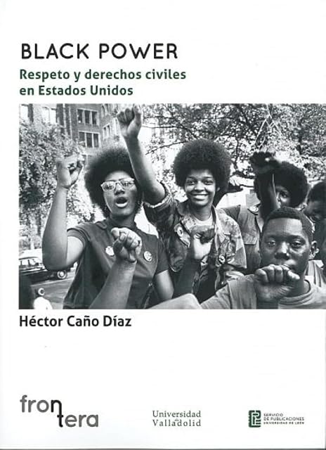 Portada de Black power