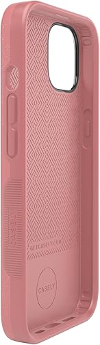 Vista 701 de Casely Funda para iPhone 13 Compatible con MagSafe Color Splash de medianoche Funda retro abstracta Color de medianoche Splash Abstracto