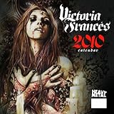  Victoria Frances 2010 Calendar