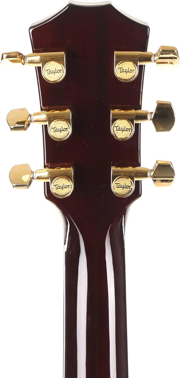 Taylor T5z Custom Koa Hollowbody Electric Guitar - Shaded Edge Burst