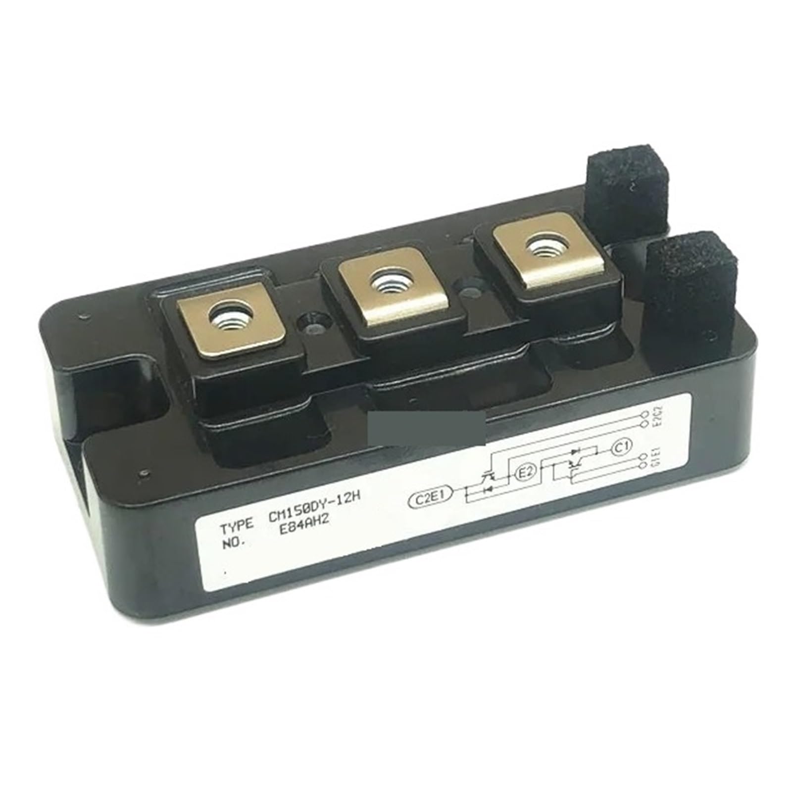 Module IGBT CM150DY-12NF transistor bipolaire pour alimentation de secours UPS