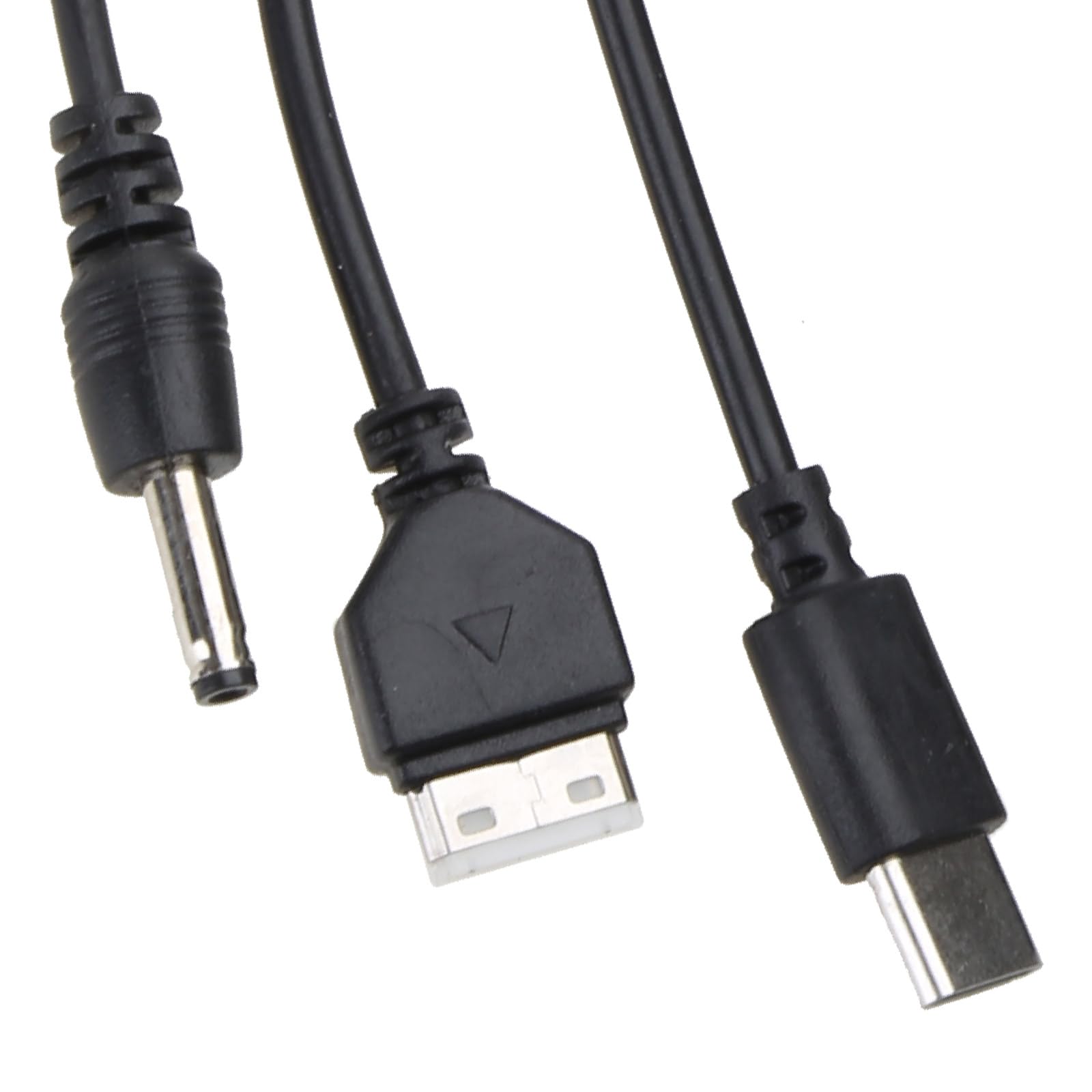 10 in 1 USB Cable for Smartphone Charging 20cm / 7.87in to Multi Plug Phone — view 4