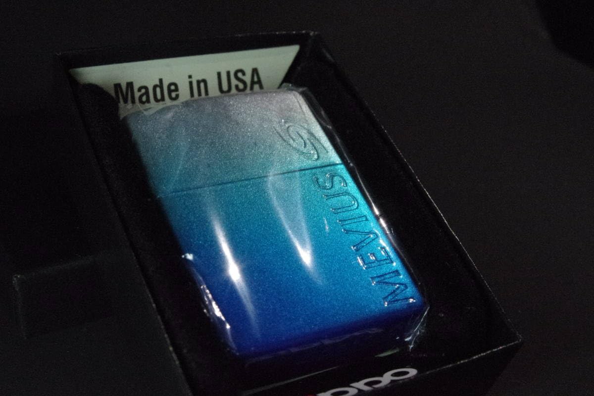 Amazon.co.jp: Super MEVIUS Original Zipoo Foil x Lacquer x Zipoo Latest  Zippo Lighter, Limited to 100 Pieces : Clothing, Shoes & Jewelry