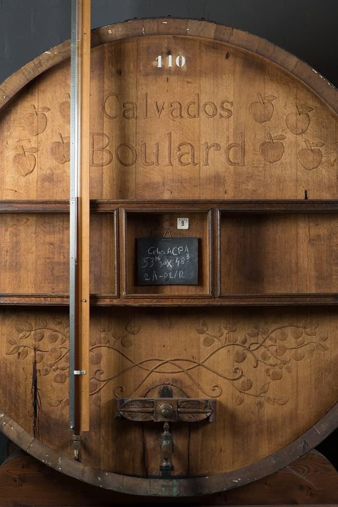 Boulard Calvados Grand Solage in Geschenkpackung 40Prozent vol. (1 x 0.7 l)