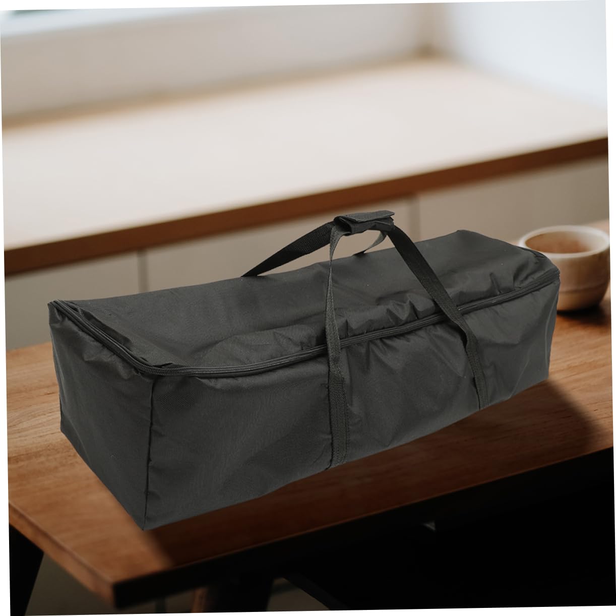 Lurrose 2pcs Tripod Storage Bags with Zipper Portable Oxford Cloth Carry Case for Photographic Equipment for Tripod and Light Stand Storage