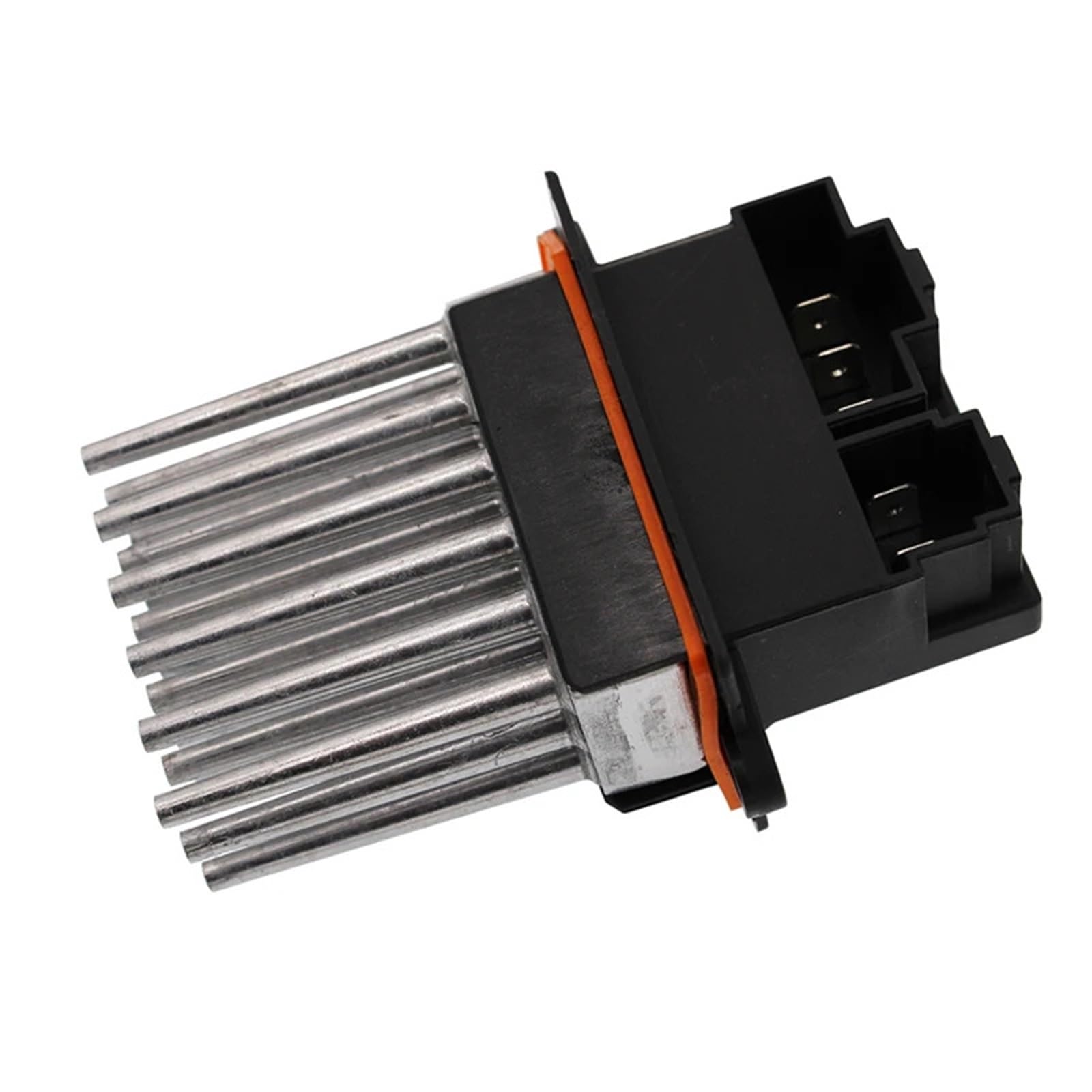 Yurefax Car Goods Blower Motor Resistor, for Jeep, Liberty Cherokee, for DODGE, Durango Grand Caravan Voyager Aspen Pacifica 5179985AA 5061587AA Engine Cooling Radiator Fans