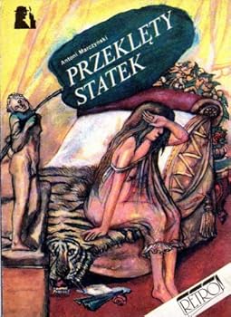 Paperback Przeklety Statek Book