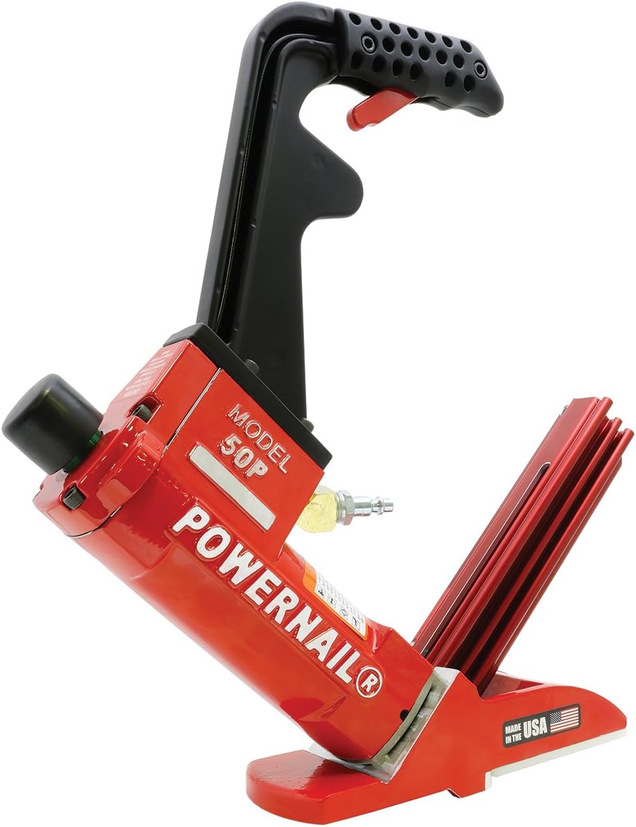Powernail 50P Mallet-Actuated Pneumatic Nailer