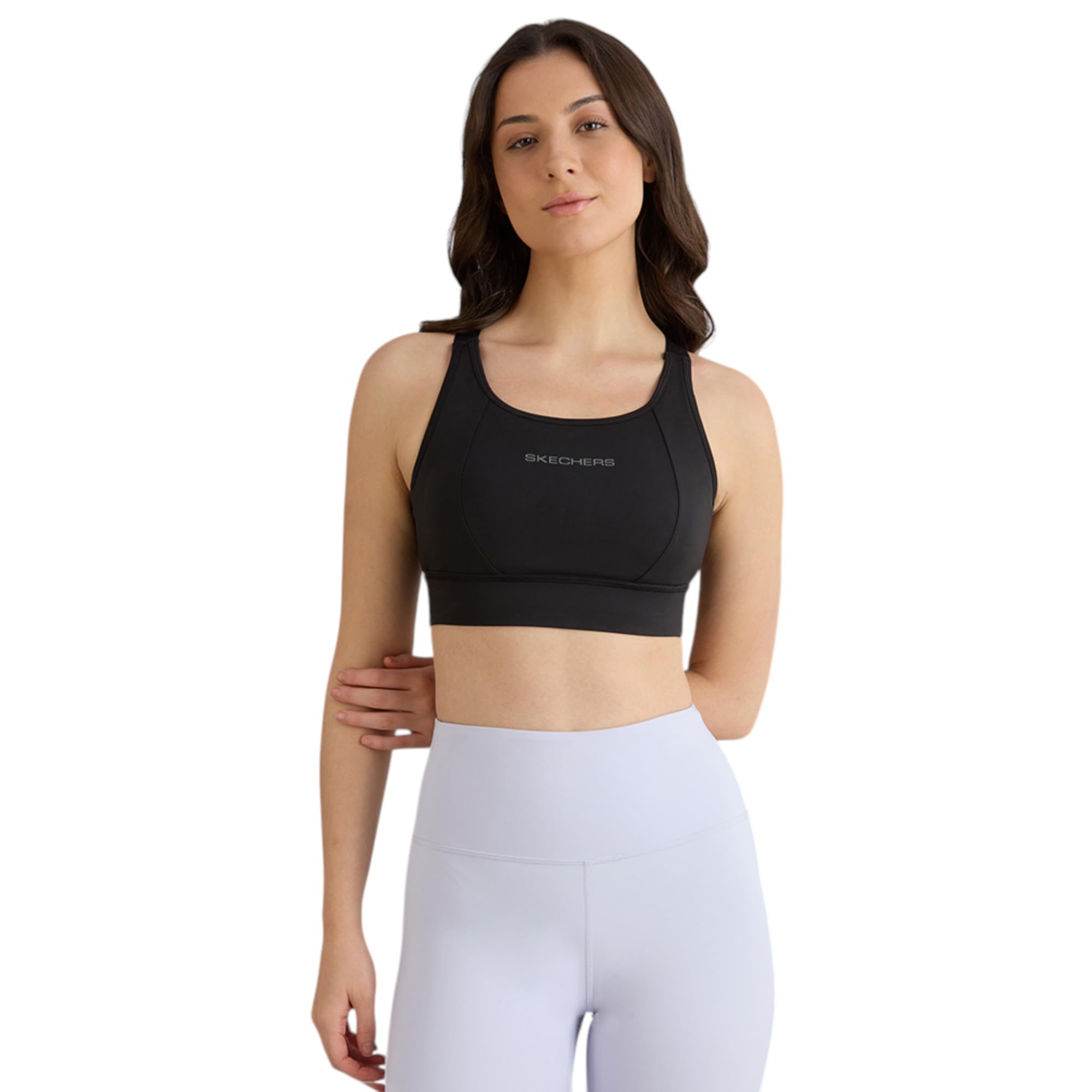 Cut and SEW Sports Bra-image-33