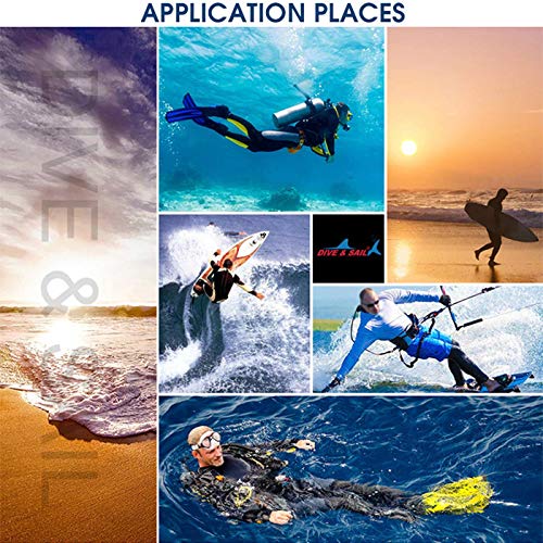 1.5Mm Neoprene Dive Skin For Women Uv Protection One Piece Shorty Wetsuit Quick Dry Swimmwear For Scuba Diving Swimming L Red #TOP5