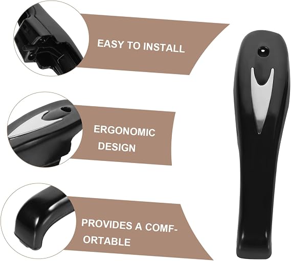 Pressure Cooker Parts Replacement Handles Easy Install for Scalding Pan Grips Kitchen Supplies