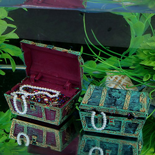 Fdit Decorazione per Acquario, Decorazione