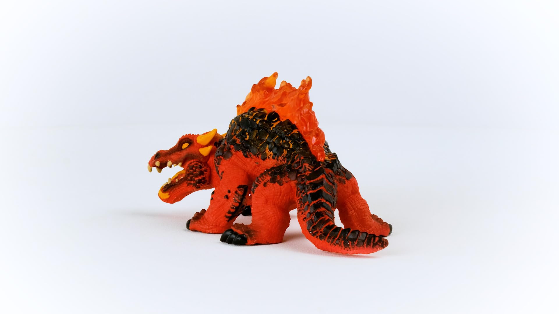 Buy schleich ELDRADOR CREATURES Magmawaran 70156 Giant Lizard with