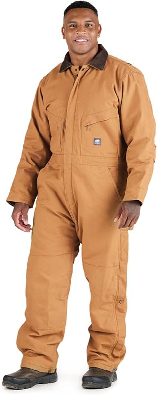 Men's Heritage Duck Insulated Coverall