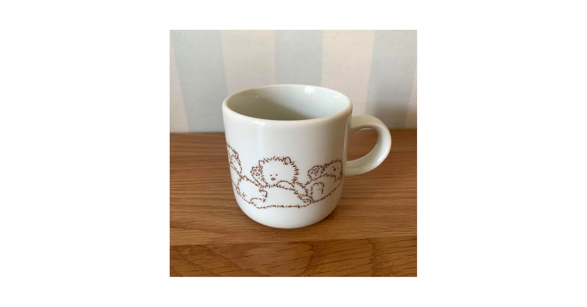 Amazon.co.jp: ファンシー レトロ NYANNEES ニャンニーズ 陶器