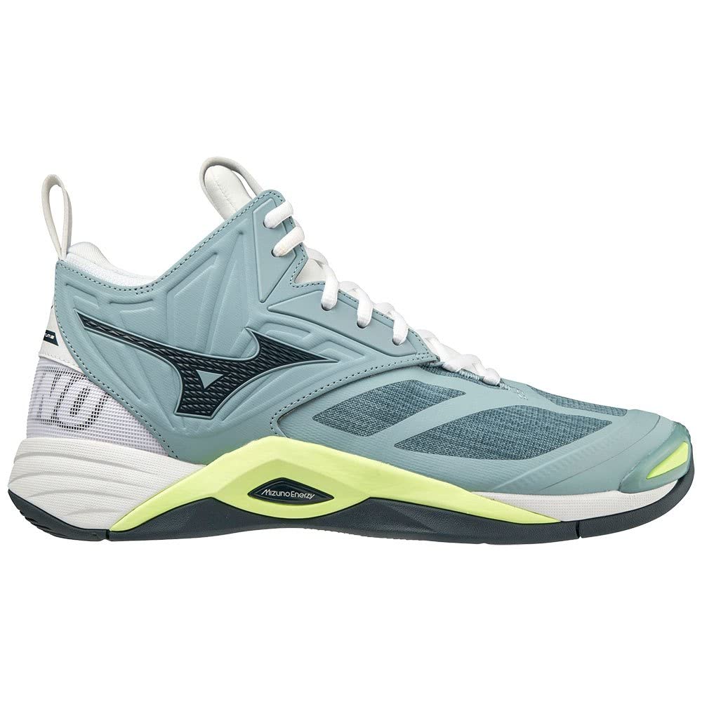 Mizuno Unisex Wave Momentum 2 MidSneaker