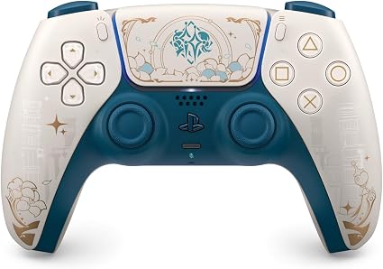 Controle DualSense Genshin Impact Limitada PS5