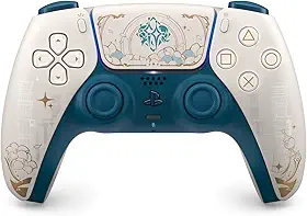 Controle sem fio DualSense® – Edição limitada do Genshin Impact