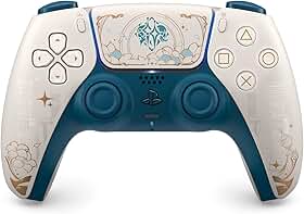 Controle sem fio DualSense® – Edição limitada do Genshin Impact