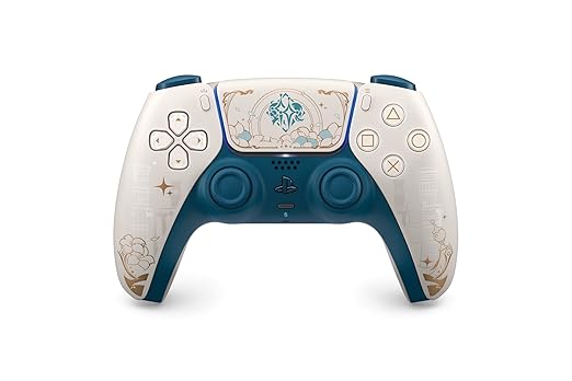 Check Out the First Preview of the Wireless DualSense Controller – Limited Edition 007 First Light 6 61DIrafTIML. SX522 PlayStation DualSense® Wireless Controller – Genshin Impact Limited Edition