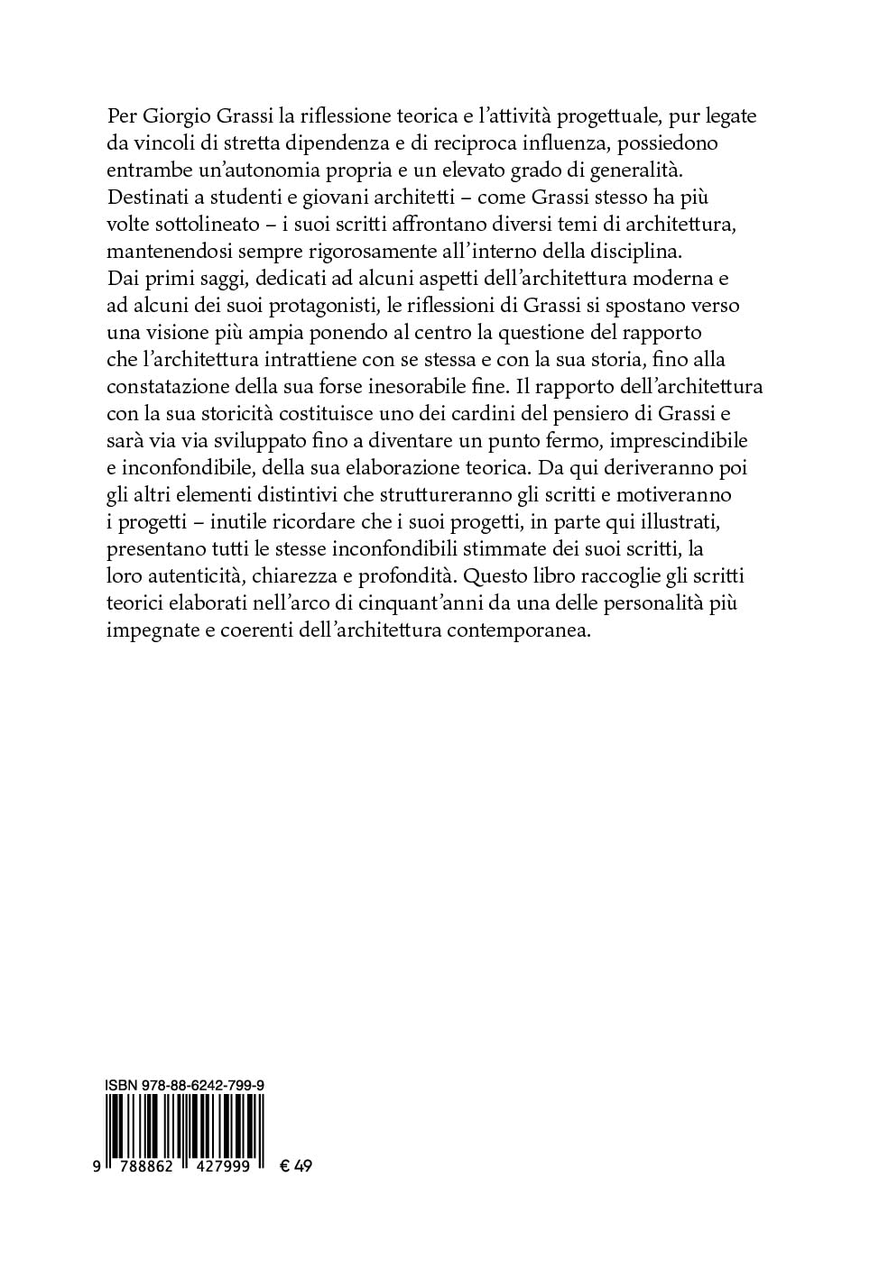 Scritti scelti. 1965-2015