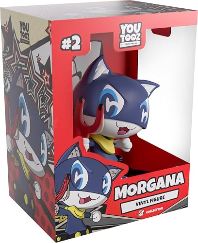 Youtooz - Persona 5 Tattica: Morgana
