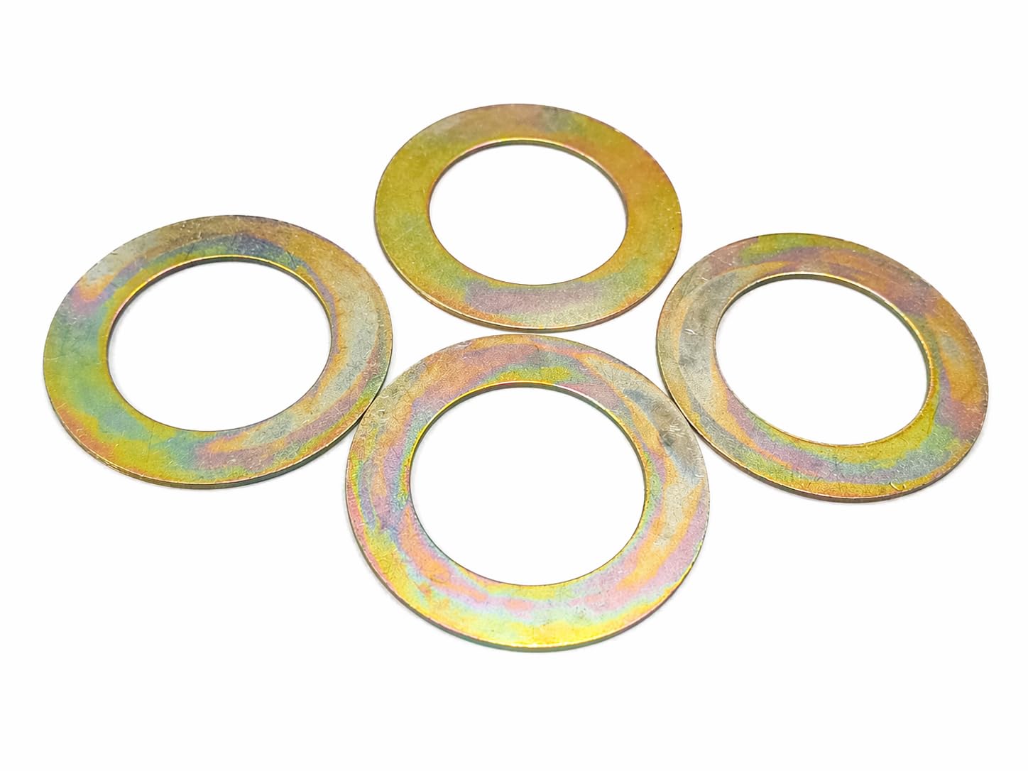 Genuine Shim 1.5 mm, Set of 4 Pcs. for JCB (Part No. 823/10228)