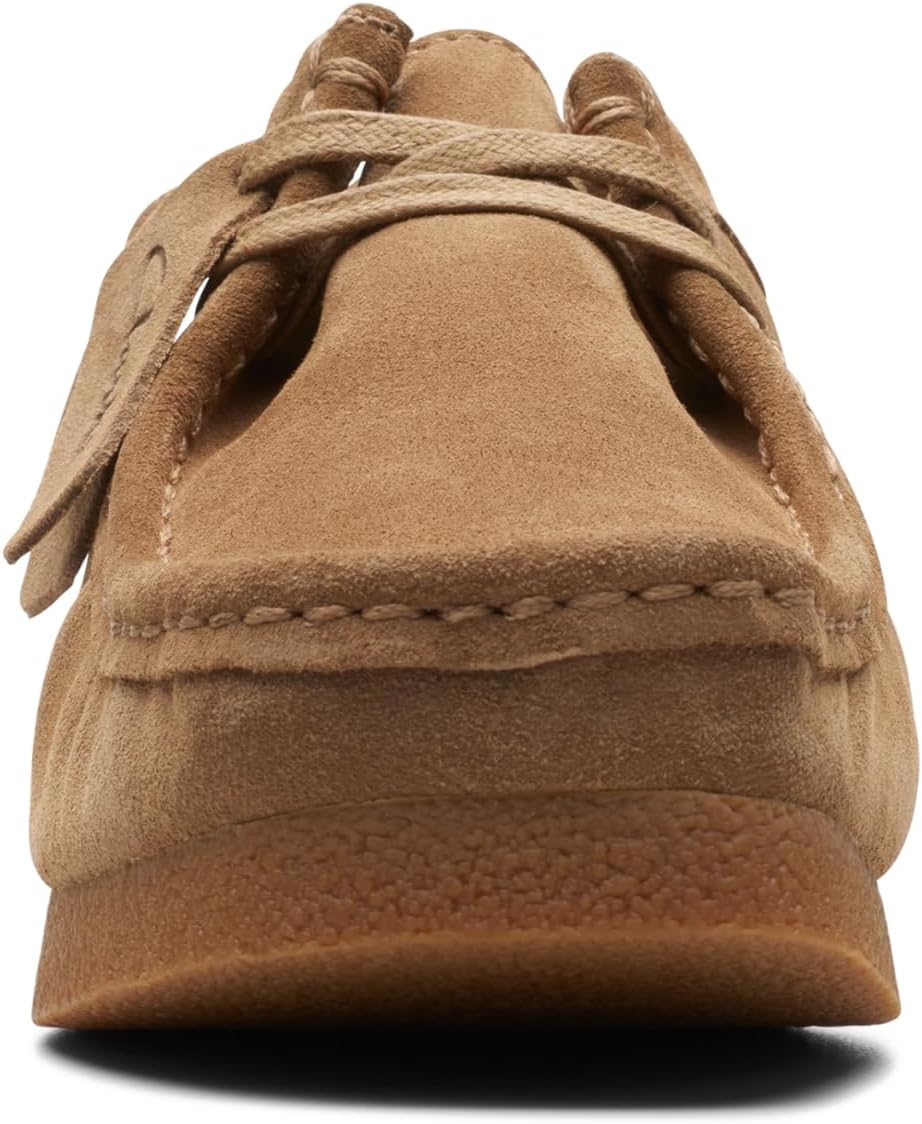 Clarks Mens Wallabee Evo - Image 2