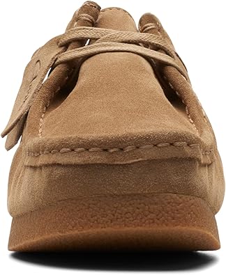 値下げ！美品！Clarks ワラビーモカシン ダークサンドスエード 25.5 Amazon.co.jp: [クラークス] モカシン ワラビーエヴォ メンズ