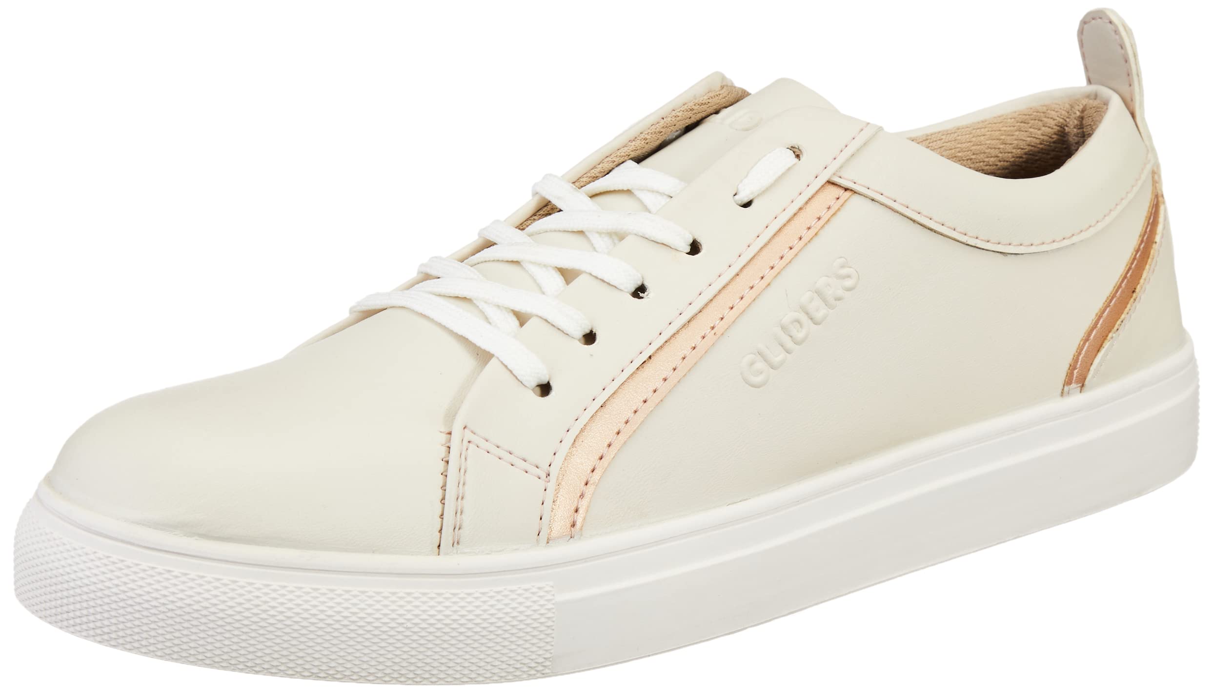 Liberty Gliders Womens PIPER-1E Sporty Casual Lacing Shoes Pink (B095WYKTN8) Amazon Price History, Amazon Price Tracker