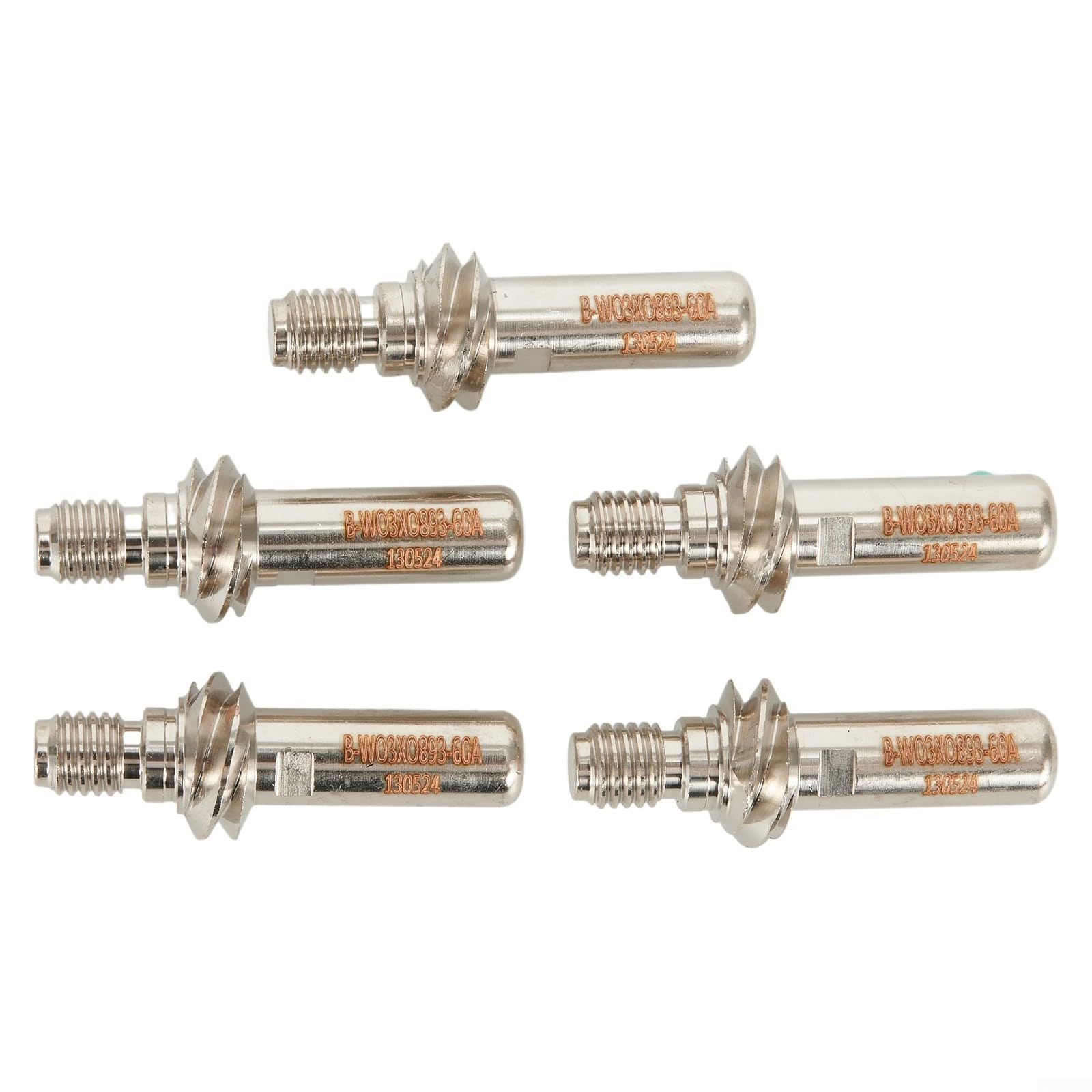 Lot de 5 électrodes de coupe plasma KP2845-1 pour LC105 Tomahawk 1538 W03X0893-60A