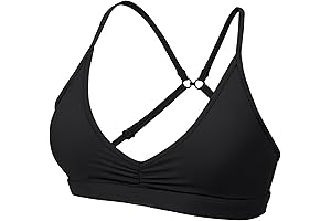 Ultimate Comfort Raisevern Sports Bra for Women's Fitness Journey