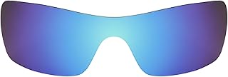 Revant Polarized Replacement Lens for Oakley BatwolfIce Blue MirrorShield Price In India