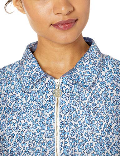 Image of Tommy Hilfiger Women's Solid Short Sleeve Pique Polo Shirt