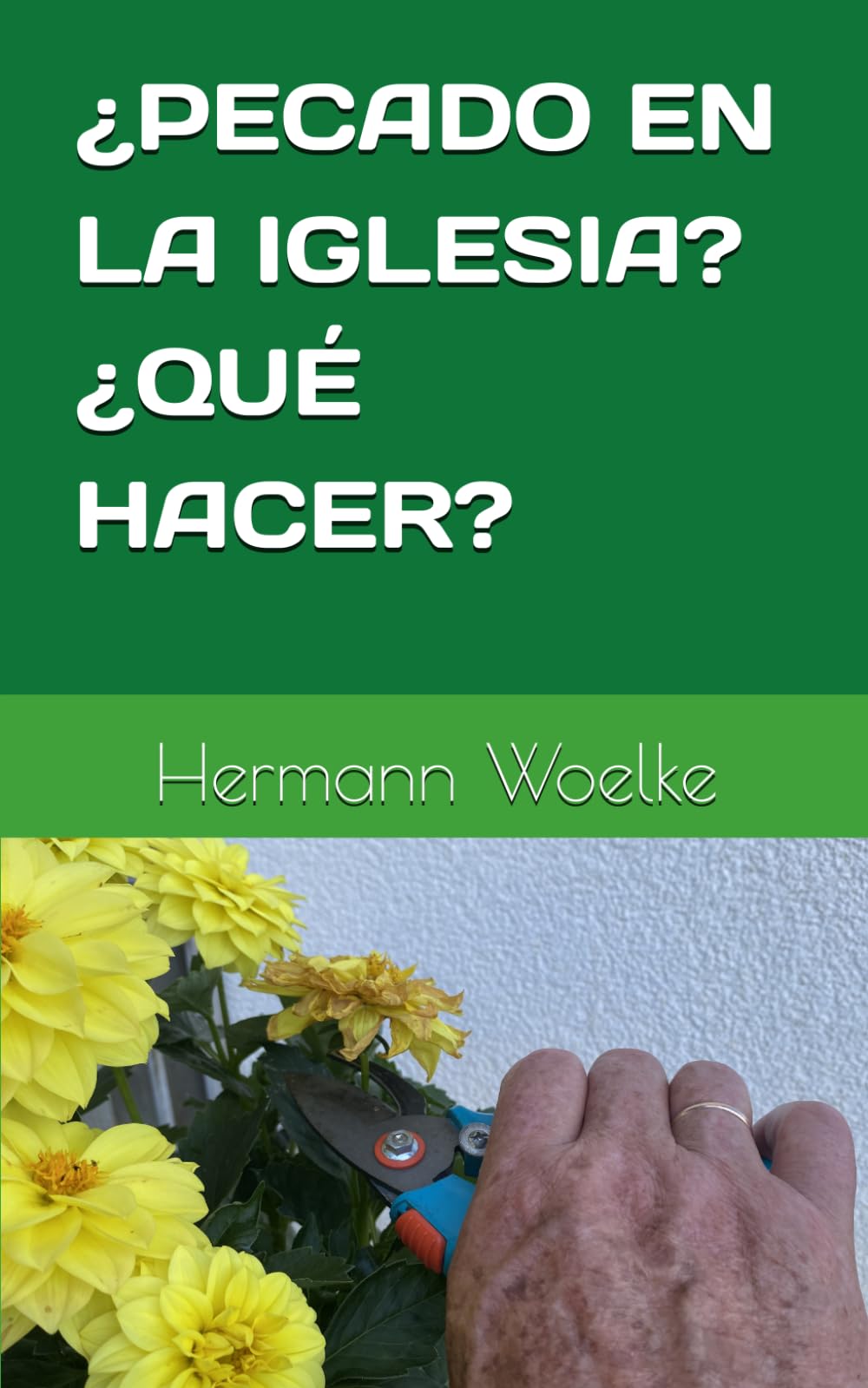 ¿PECADO EN LA IGLESIA? ¿QUÉ HACER?