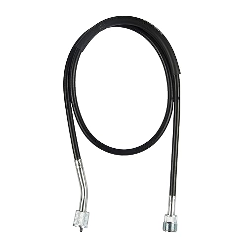 MOTOMASTER Cable velocímetro para motocicleta compatible con Suzuki GS 850 G/GS 1100 G 34910-49010