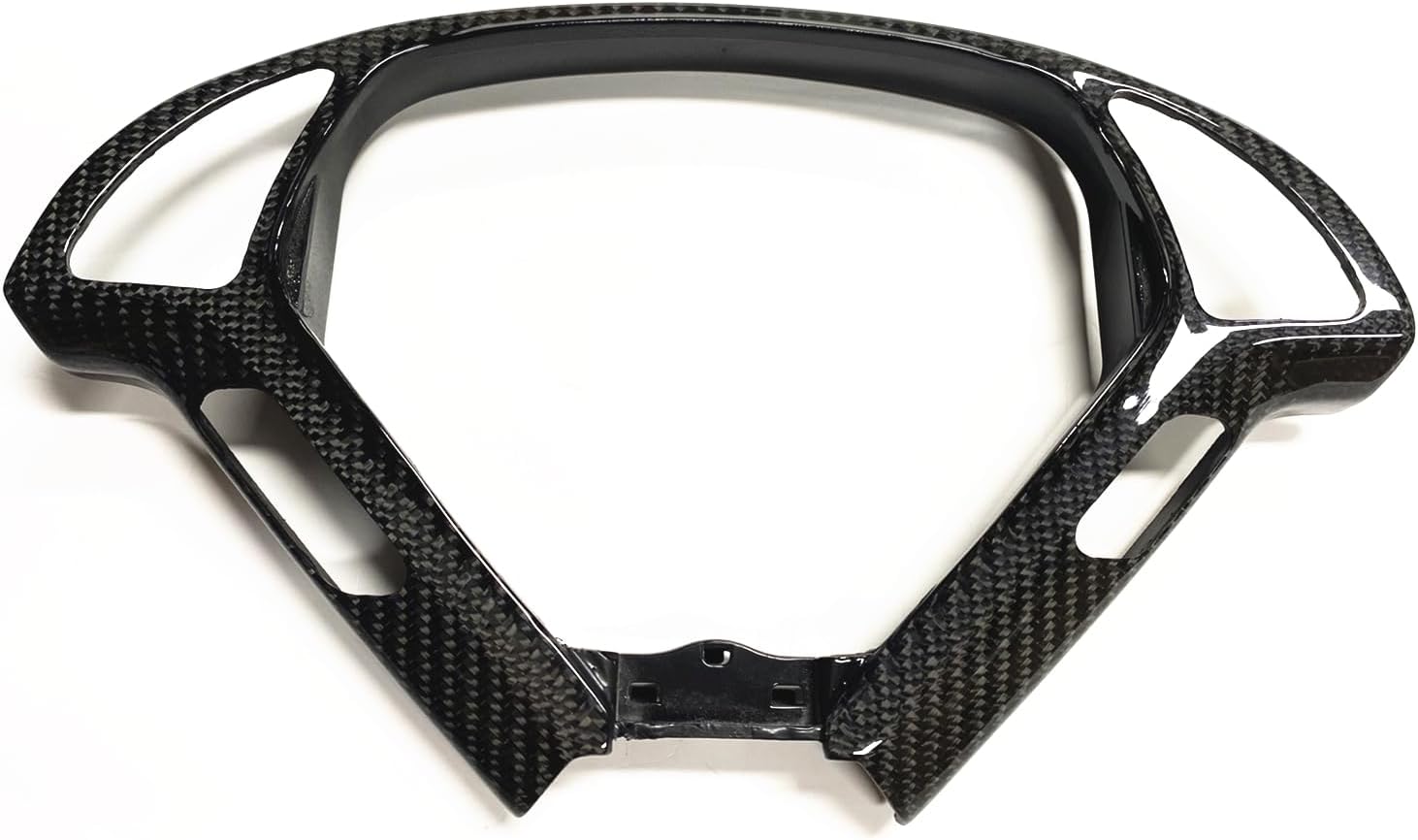 Steering Center Bezel Wheel Cover Trim for Nissan Infiniti G37 G25 Q40 EX35 EX37