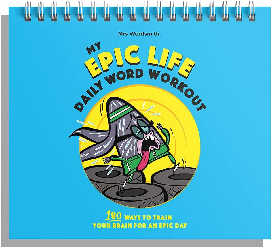 My Epic Life - Daily Word Workout: Daily Word Workout