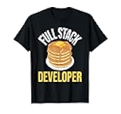 Full Stack Developer - Computer Science Programmer Coding T-Shirt