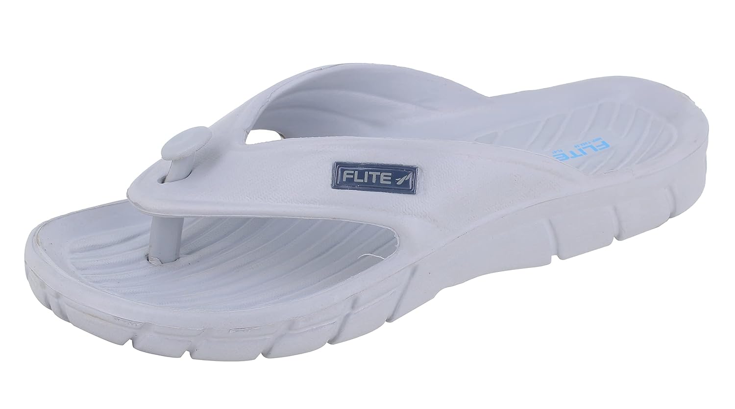 FLITE Men's Gygy Flip Flops Thong Sandals 8 UK/India (42 EU)(FL0007G