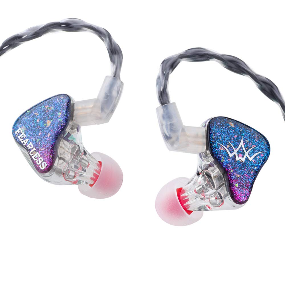 FearlessAudio Tequila 【美品】＋6N純正バランスケーブル FearlessAudio Tequila 【美品】＋6N純正バランスケーブル