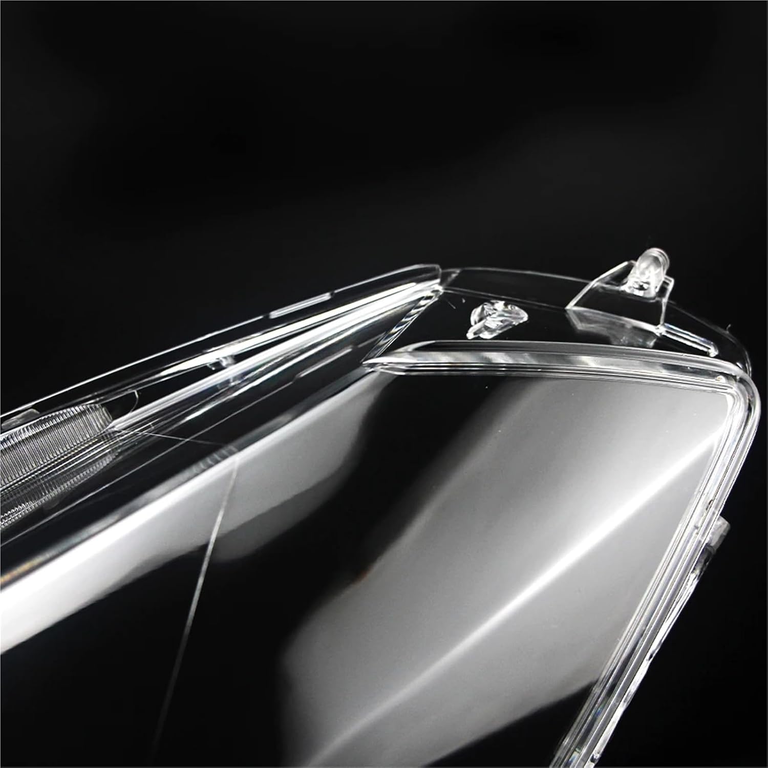 Replacement For Toyota Corolla Cross 2022 2023 Car Accessories Headlight Cover Transparent Lampshade Lamps Headlamp Shell Lens Plexiglass(A Pair)