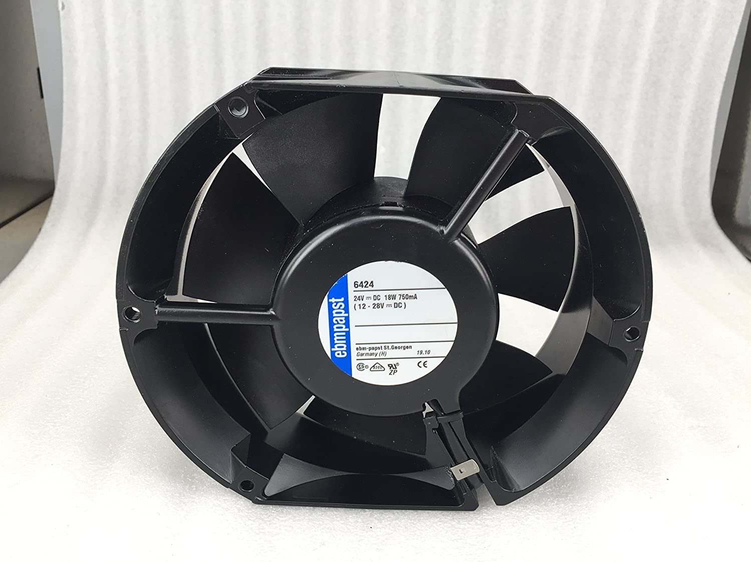 CZVJUKBYP 24V 18W 17251 Cooling Fan 172X150X51mm