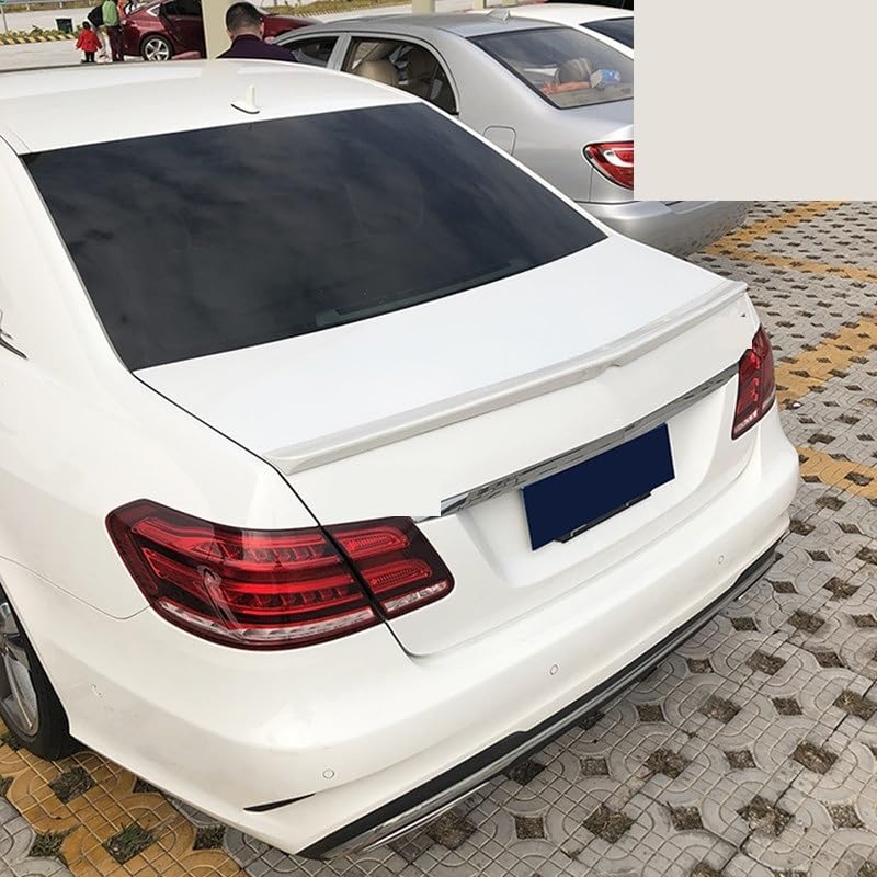 Becquet aileron arrière Benz Classe E W212 E200 E260 berline 4 portes - 3