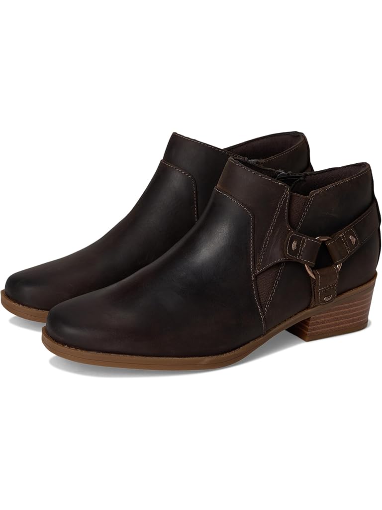Taupe Clarks Danyelle Gema