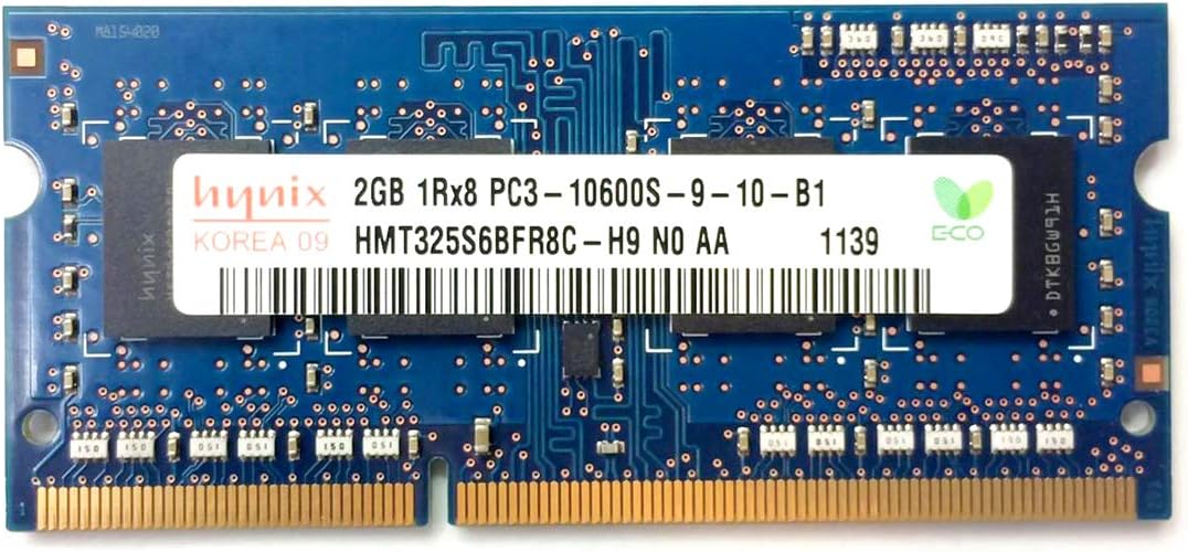 2gb 1rx8 Pc3 10600u 9 10 B1 Amazon.co.jp: Hynix 2GB 1Rx8 PC3-10600s-9-10-B1 : パソコン・周辺機器