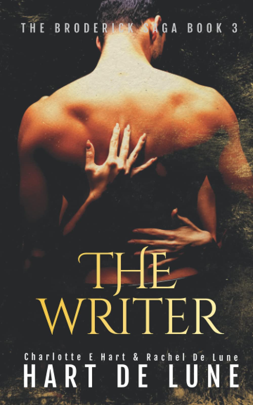 The Writer (The Broderick Saga)
