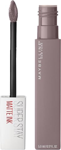 MAYBELLINE - SuperStay Matte Ink Un-Nude Liquid Lipstick, Huntress - 0.17 fl. oz. (5 ml)