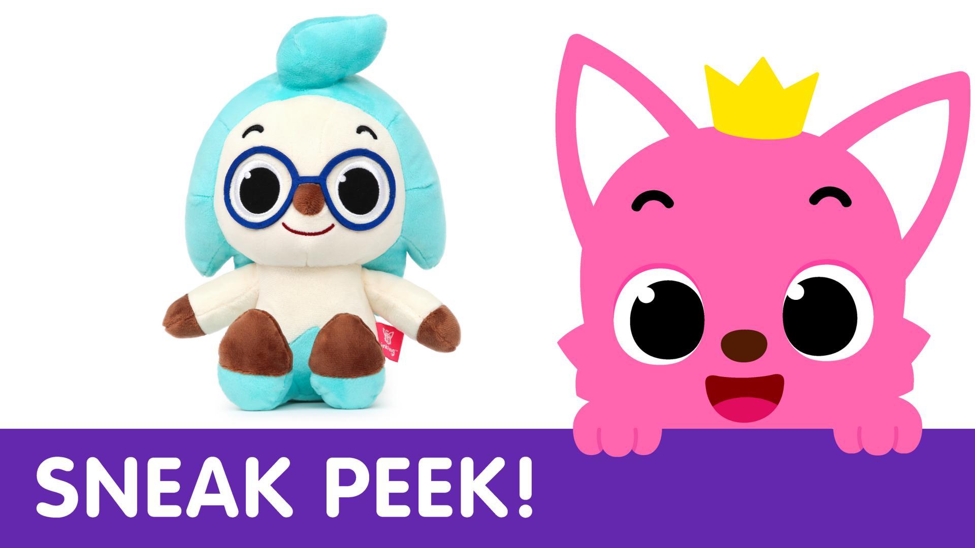 Sale pinkfong toys amazon on Sale De.Car2 27574 Pinkfong Baby Shark 30cm  Long Plush with